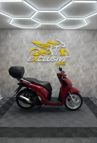 SH 150i/DLX 6.000KM