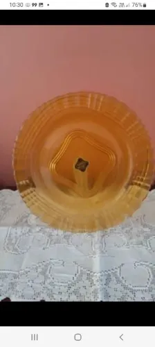 PRATO PARA BOLO