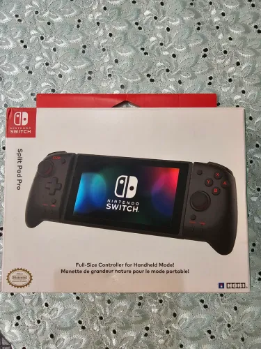 Controle Hori Nintendo Switch