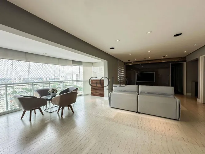 Apartamento com 3 dormitórios - Cond Horizons -à venda, 117 m² - Vila Leopoldina - São Pau
