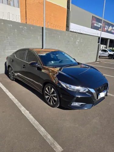 Nissan Sentra Advance 2.0 16V Aut. 2024