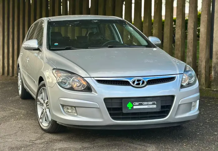 Hyundai I30 2.0 16V 145cv 5P Aut. 2010