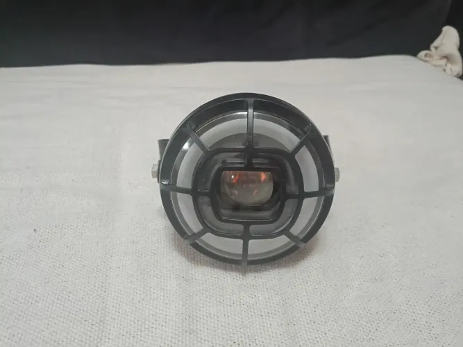 Farol para bicicleta elétrica V8 pro