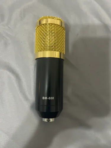 Microfone BM800
