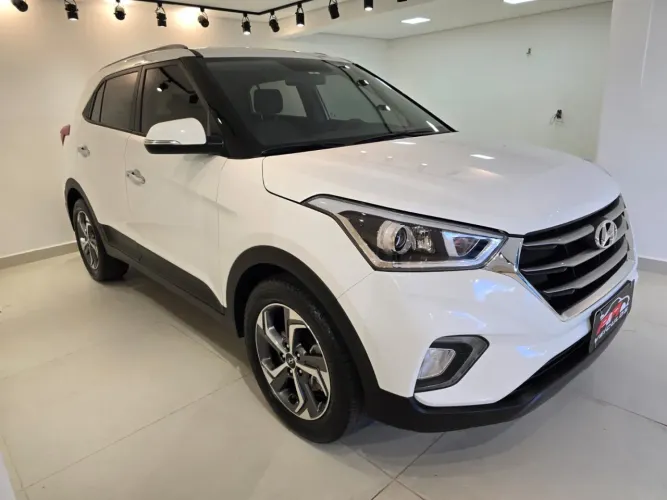 Hyundai Creta Limited Edition 1.6 16V Flex AUT 2021