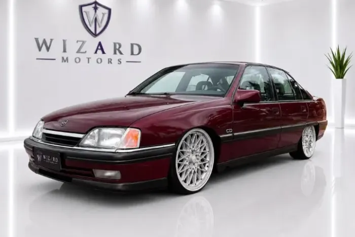 Chevrolet Omega CD 4.1 / 3.0 1994