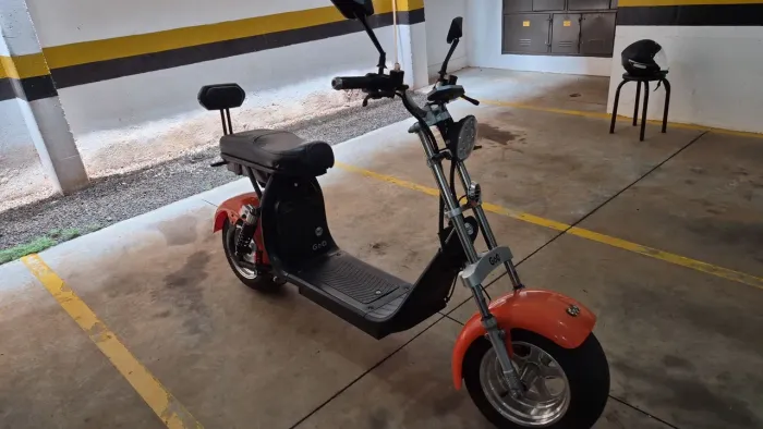 Scooter Elétrica 3000 W