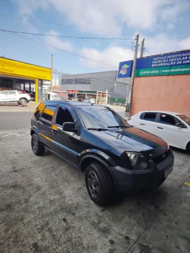 Ford Ecosport XLS 2.0/2.0 Flex 16V 5P Aut. 2007