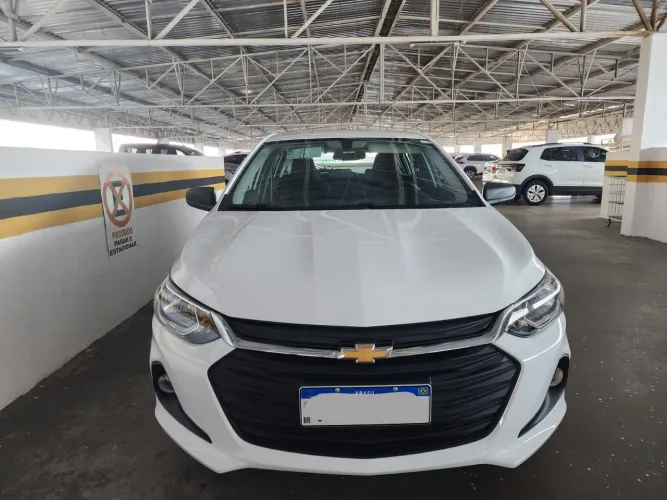 Chevrolet Onix Hatch 1.0 12V TB Flex Aut. 4P 2025