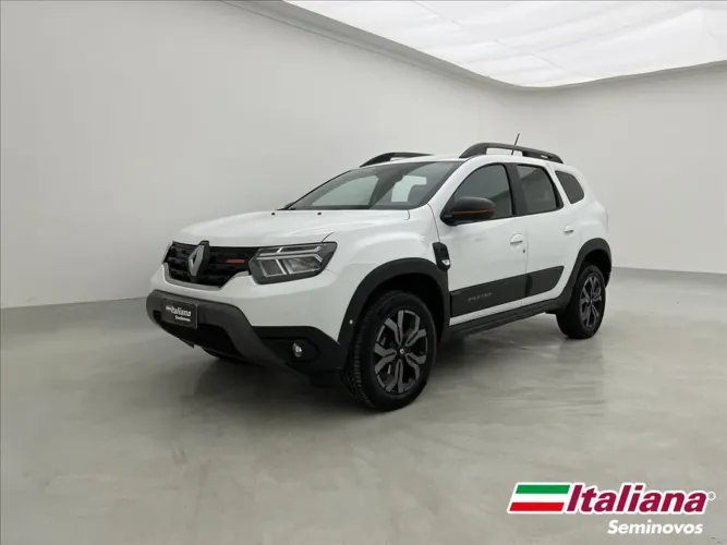Renault Duster Iconic Plus 1.3 TB 16V Flex Aut. 2025