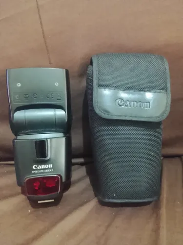 Flash Canon