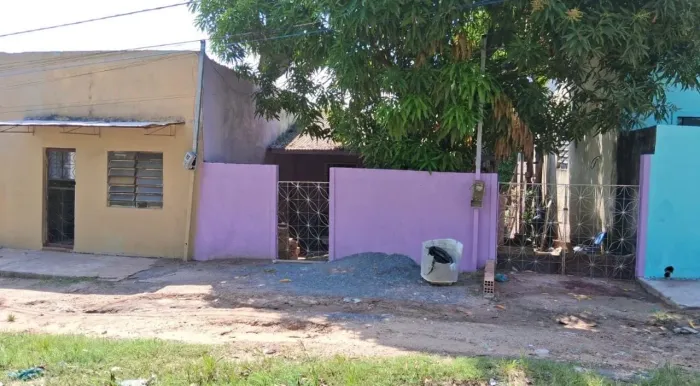 Alugo casa no Santo André