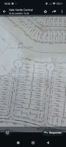 Vende-se ágio de um lote no Corumbá 4