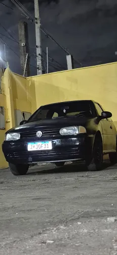 Volkswagen Gol Geração II Atlanta 1.8 8V 90cv Gasolina Mec. 2P 1996