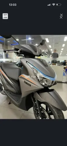 Yamaha Fluo 125 Connected (híbrido) 2027