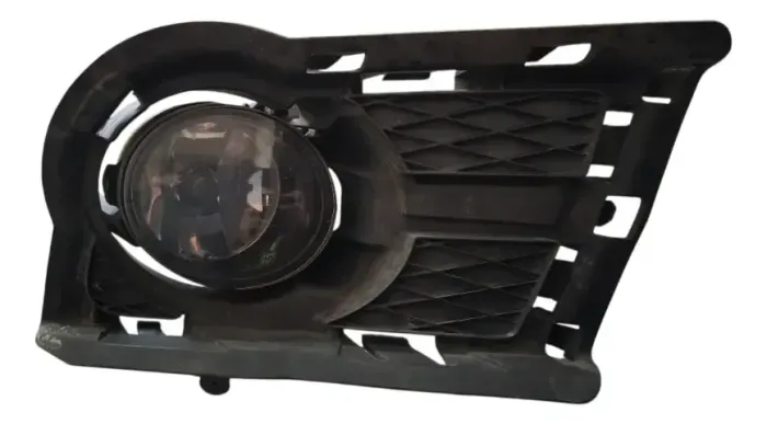 Grade Com Milha Lado Esquerdo Vw Tiguan Tsi 09/12 (Usado) / V12