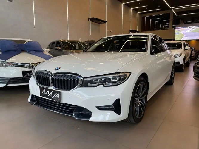 BMW 330I M Sport 2.0 TB 16V 4P 2020