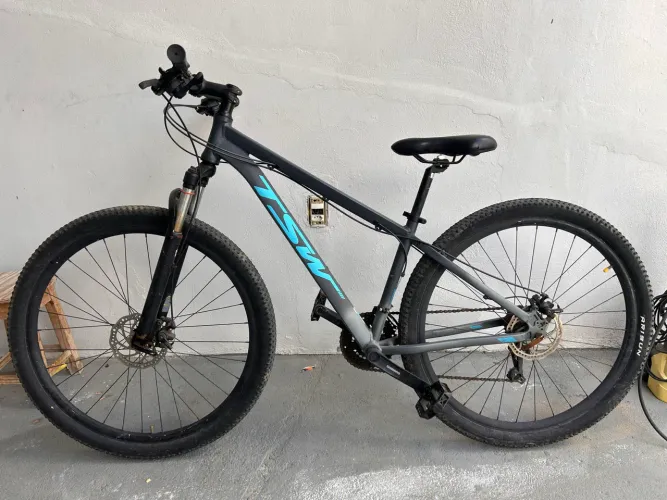 Bicicleta Aro 29 TSW - Mountain Bike