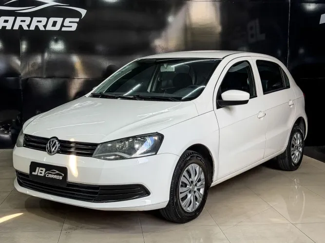 Volkswagen Gol 1.6 8V MI Total Flex Mec. 2015