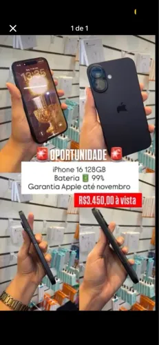 iPhone 16