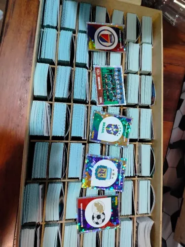 Figurinhas da copa 2026