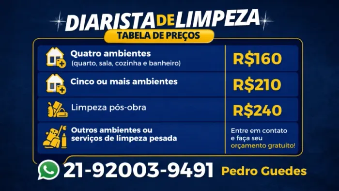 Limpeza