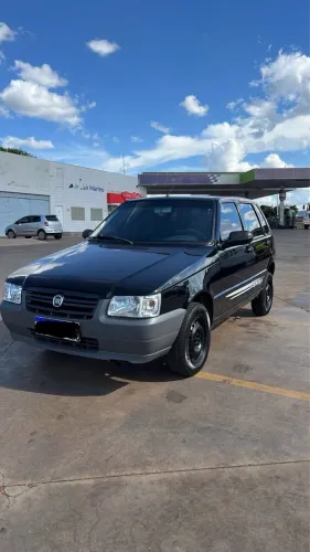 Fiat Uno Mille 1.0 Fire/ F.flex/ Economy 2P 2013