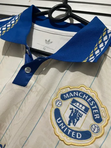 Camisa Manchester United 26/27 Adidas