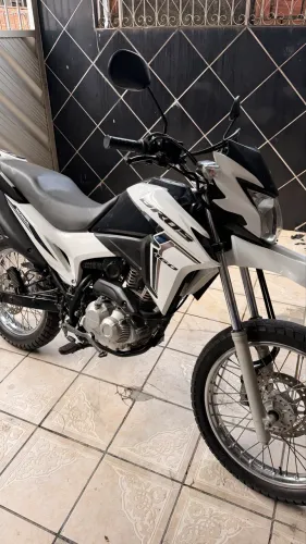 Honda Bros 160