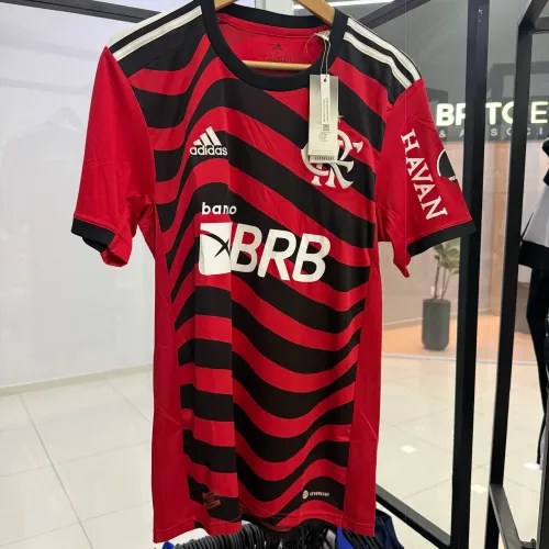 Camisa Adidas Flamengo