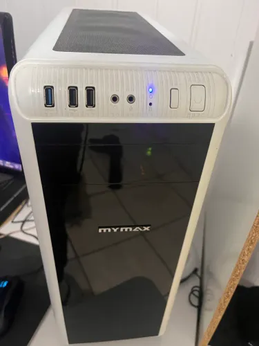 PC GAMER COMPLETO