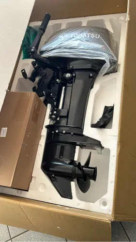 Motor de Popa 18 Hp Tohatsu 