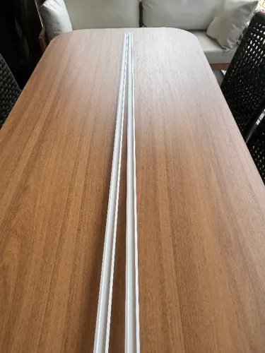 Perfil Slim de Embutir Linear da Gaya (Código 1213)