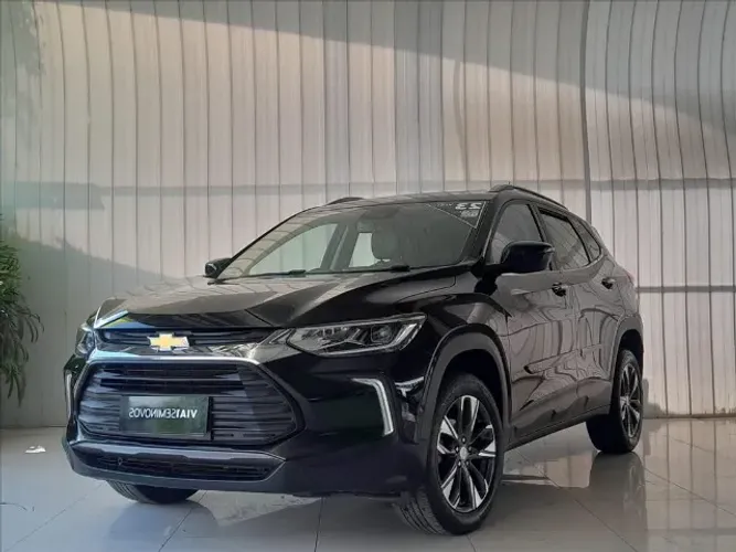 Chevrolet Tracker Premier 1.2 Turbo 12V Flex AUT 2023