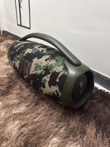 JBL Boombox 3 Camuflado