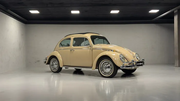 Volkswagen Fusca 1300 1960