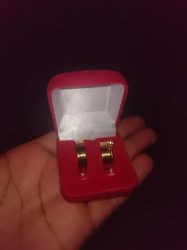 Alianças moeda antiga