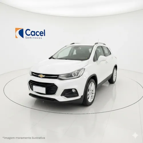 Chevrolet Tracker Premier 1.4 Turbo 16V Flex AUT 2018