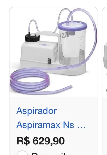 Aspirador 