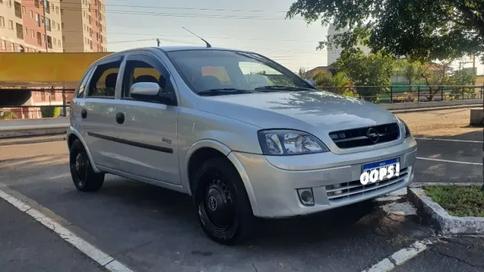 Chevrolet Corsa Hat. Maxx 1.8 MPFI 8V Flexpower 5P 2006