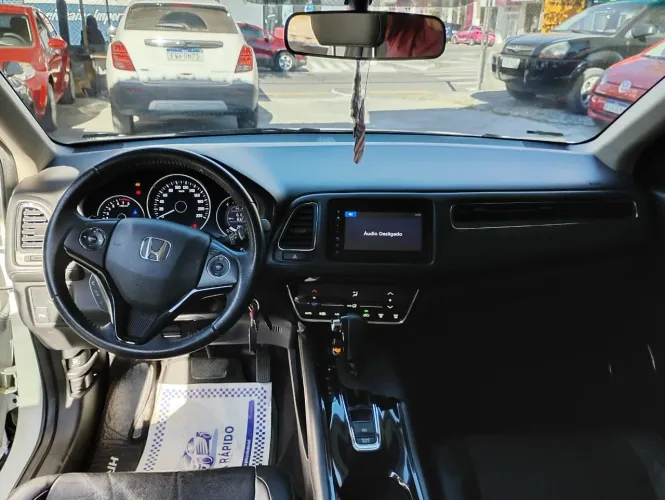 Honda HR-V EXL 1.8 Flexone 16V 5P Aut. 2020