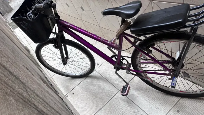 Vendo bicicleta aro 26