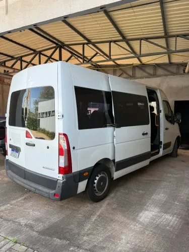 Renault Master 2.3 DCI Grand F.vitre16v Diesel 2019