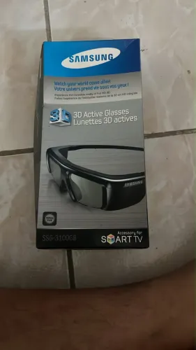 Óculos ativos 3D Sansumg Ssg- 3100gb