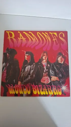 LP Vinil - Mondo Bizarro - Ramones