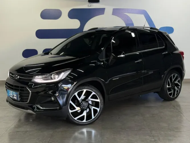 Chevrolet Tracker Premier 1.4 Turbo 16V Flex AUT 2018