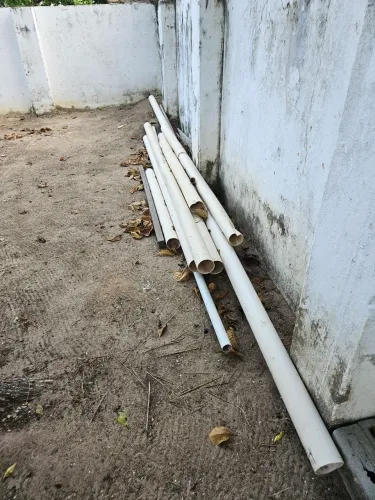 Materiais para obra