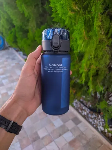 Garrafa 400ML CASNO Original