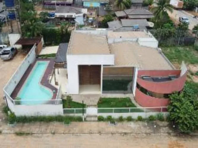 Casa em Condomínio 316 m² - Garça II - Colniza - MT