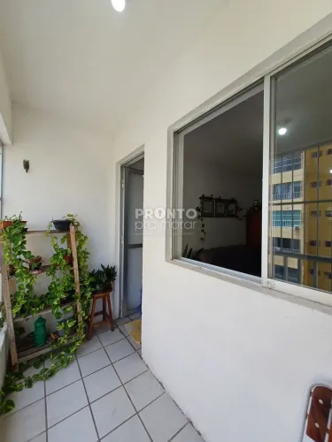 Apartamento com 2 quartos em Imbiribeira
